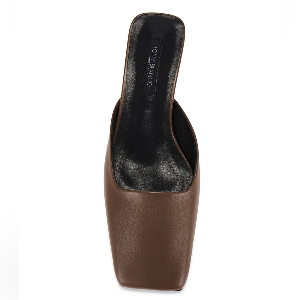 Tony Bianca Harriet Mule in Liquer (Sz 5.5)